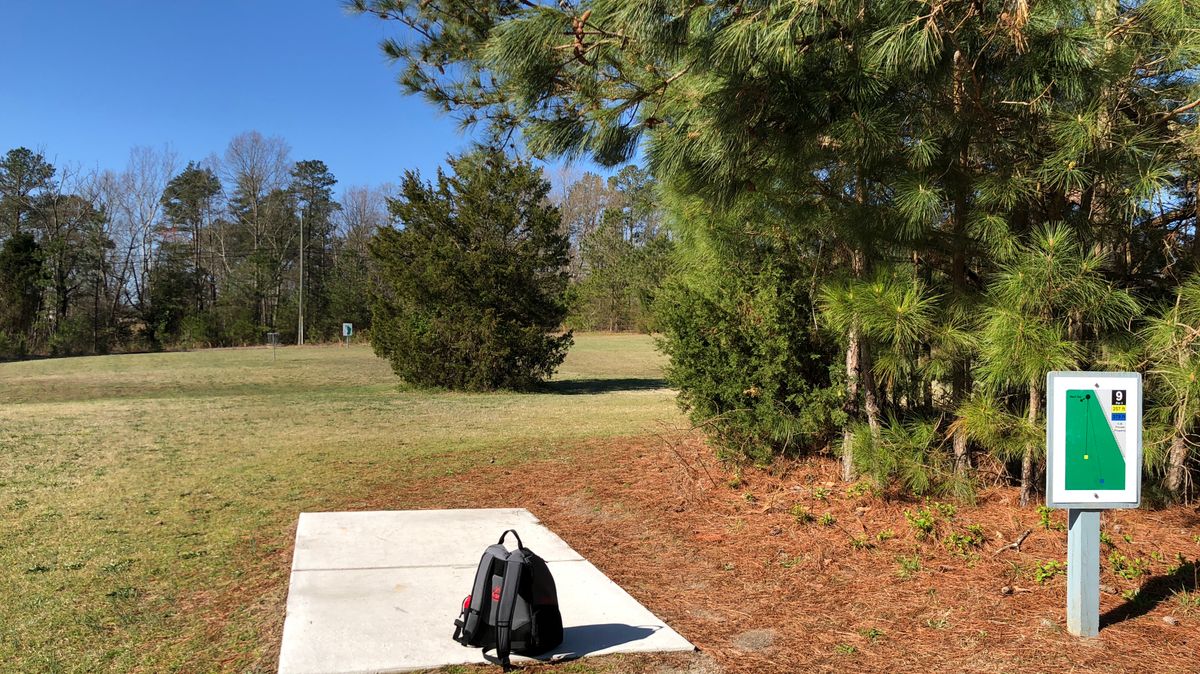 Hole 9