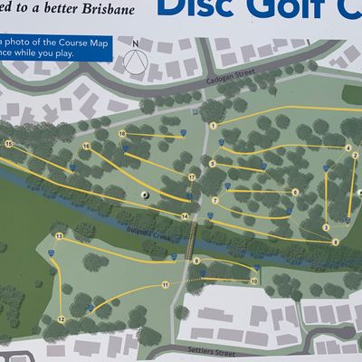 Course Layout