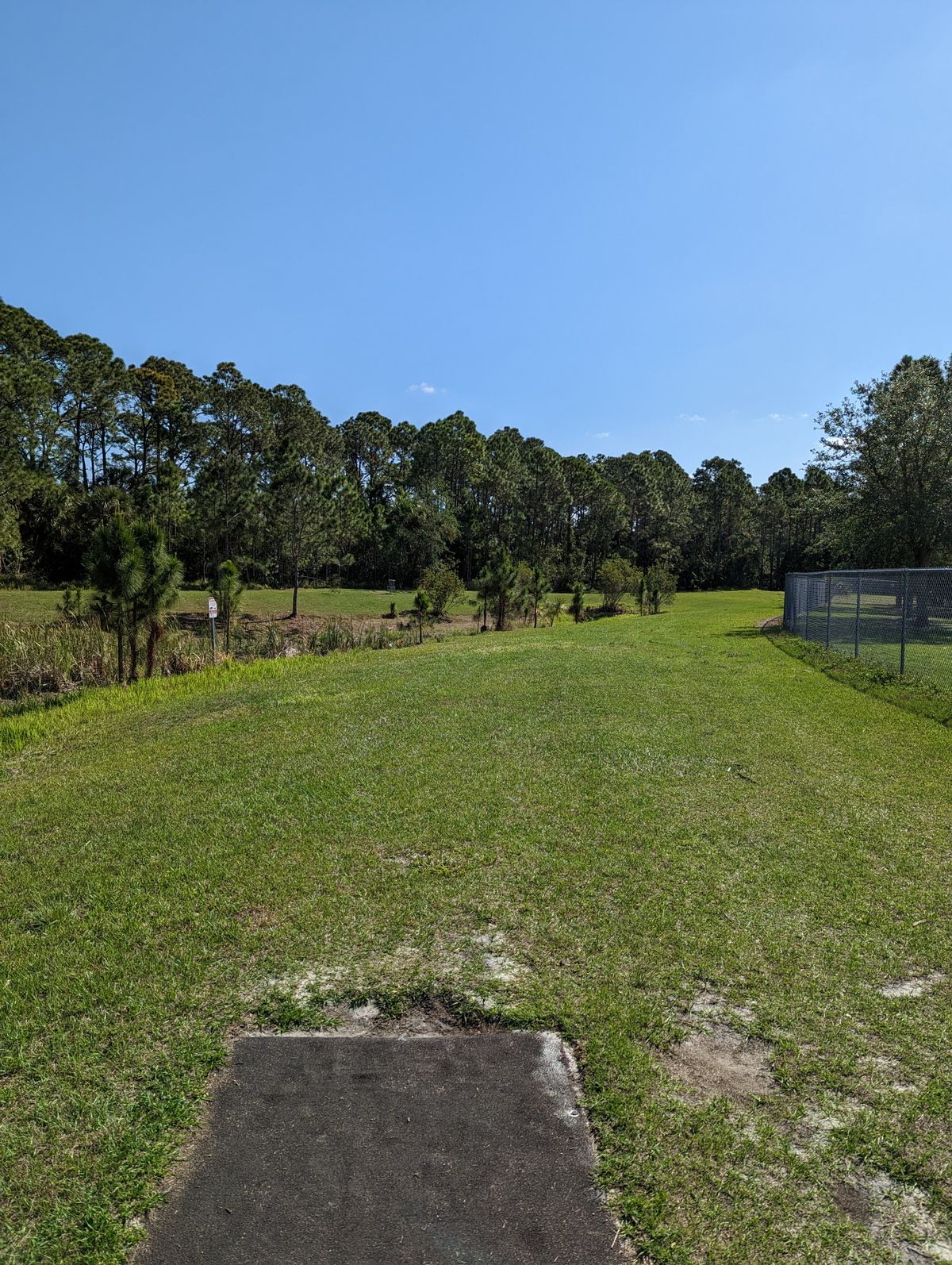 Hole 12 Short Tee