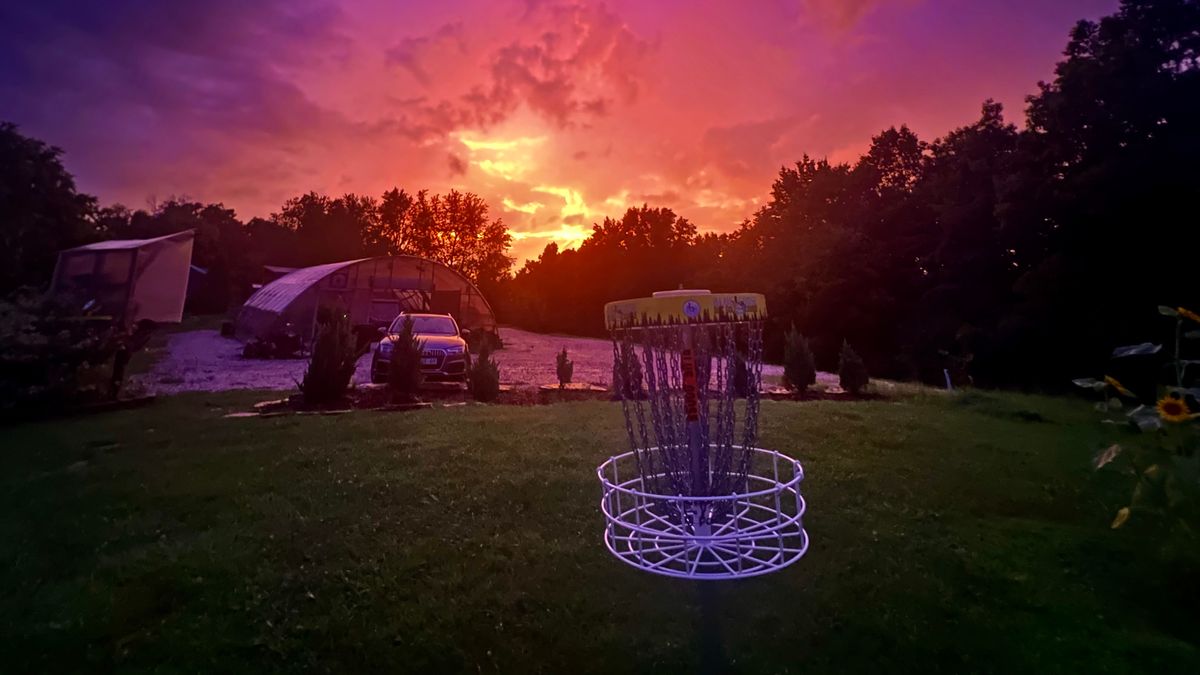 Practice basket