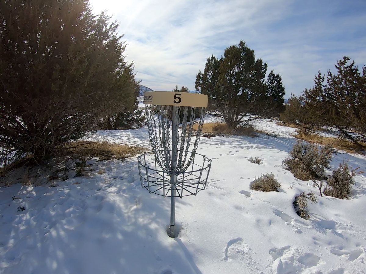 Hole 5