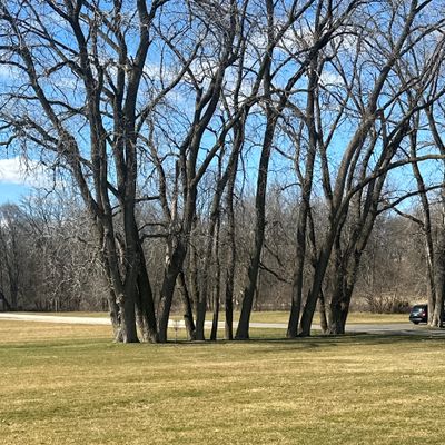 Hole 3 short