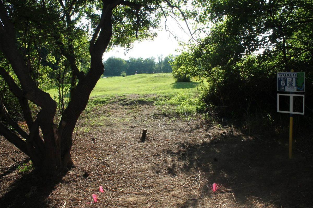 Hole #6
