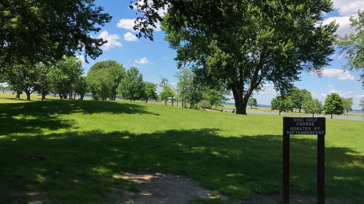 Hole 1