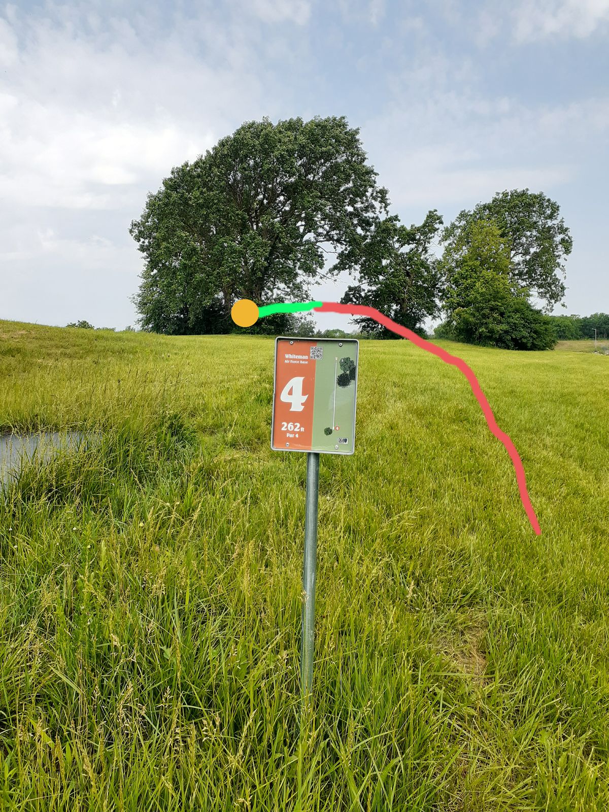 Hole 4
