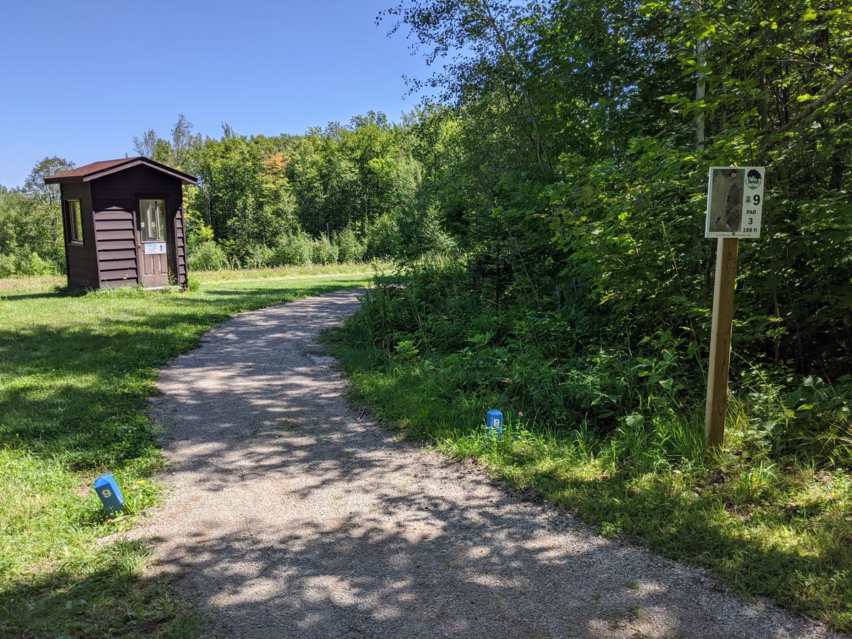 Hole 9