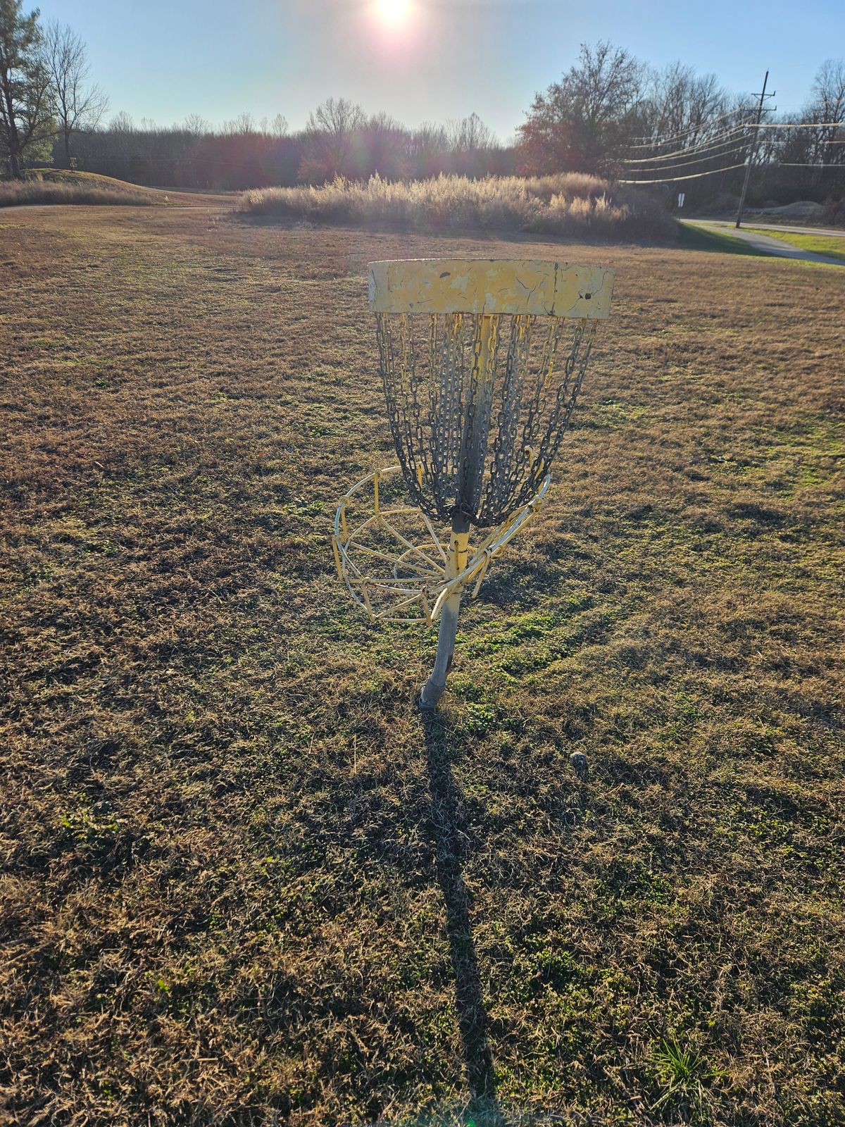 Hole 4s Basket
