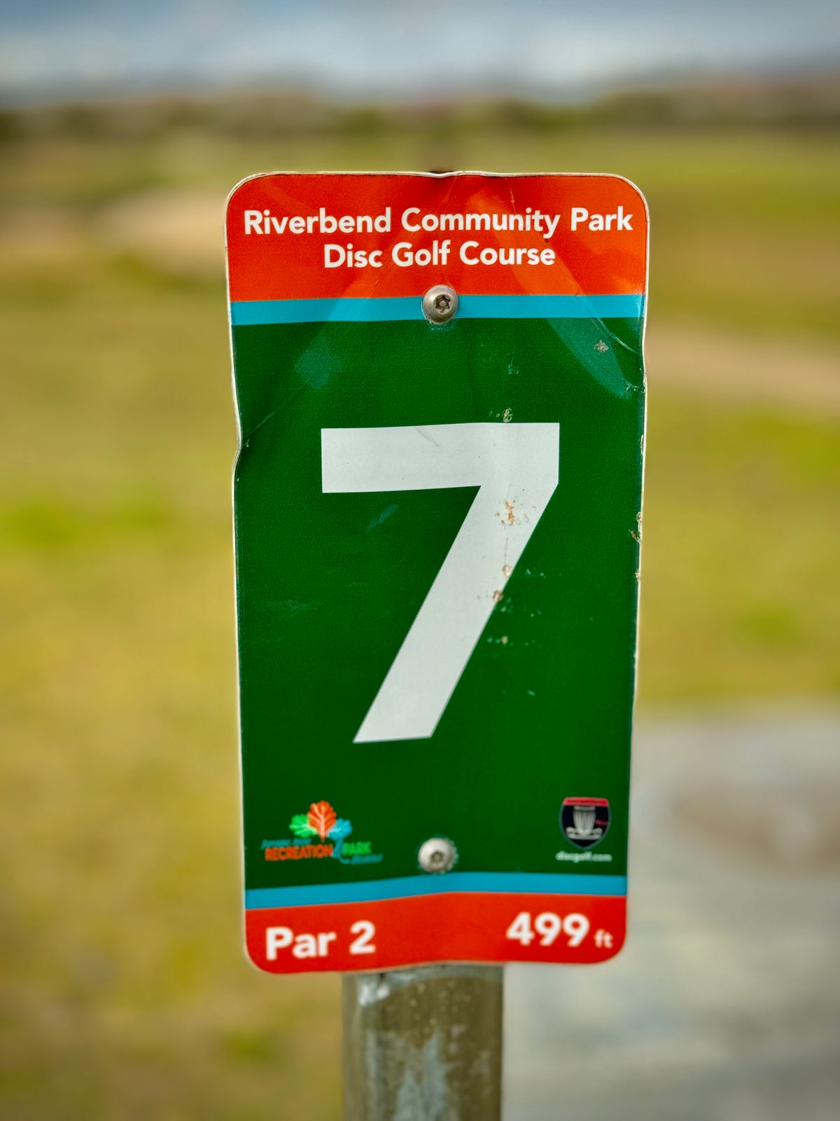 499ft Par 2?  Haha!