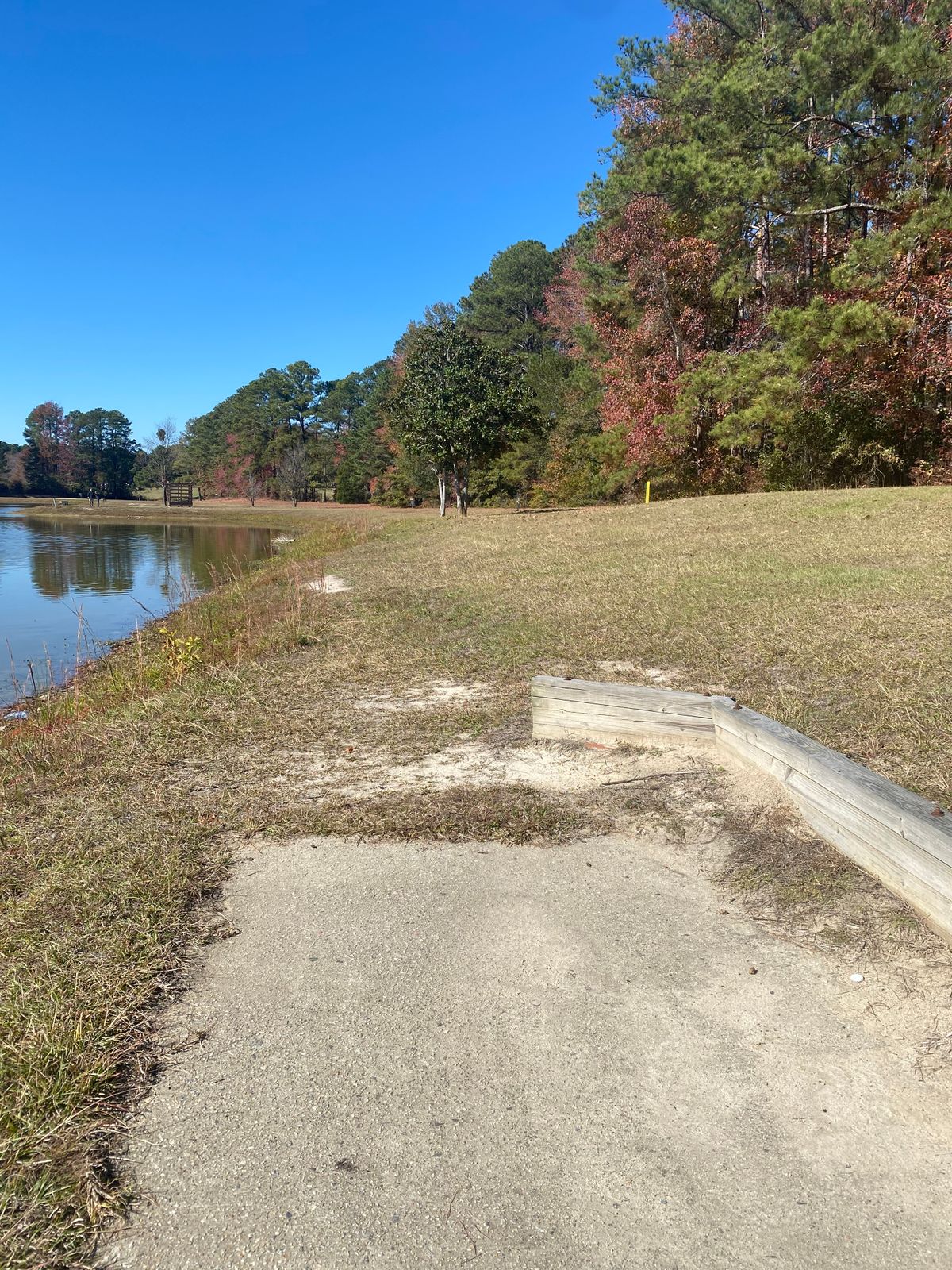Hole 8 Green Tee