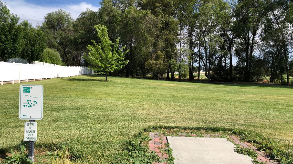 Hole 4
