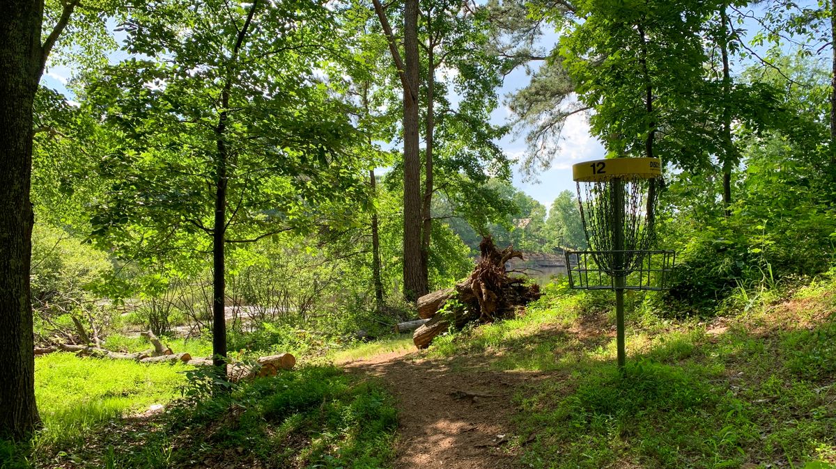 Hole 12