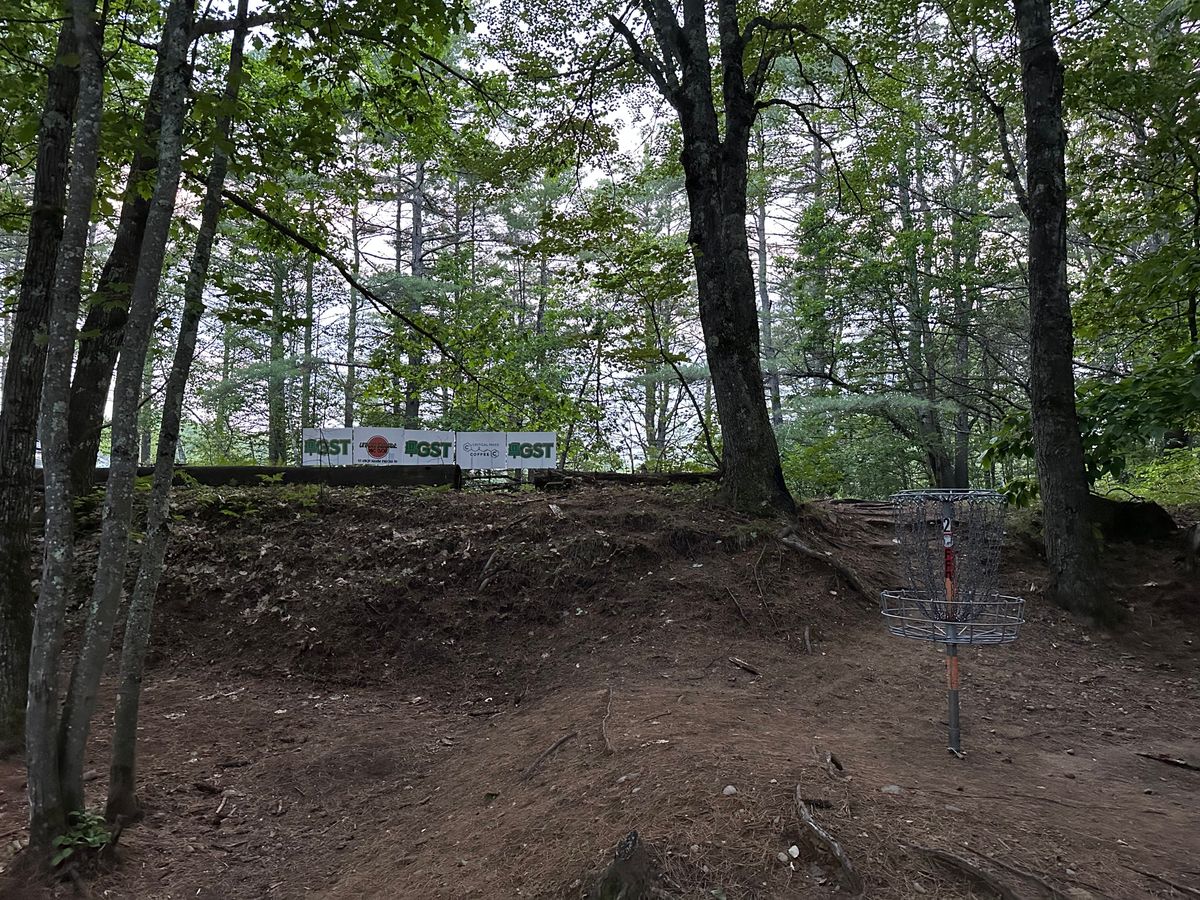 Hole 2 Basket