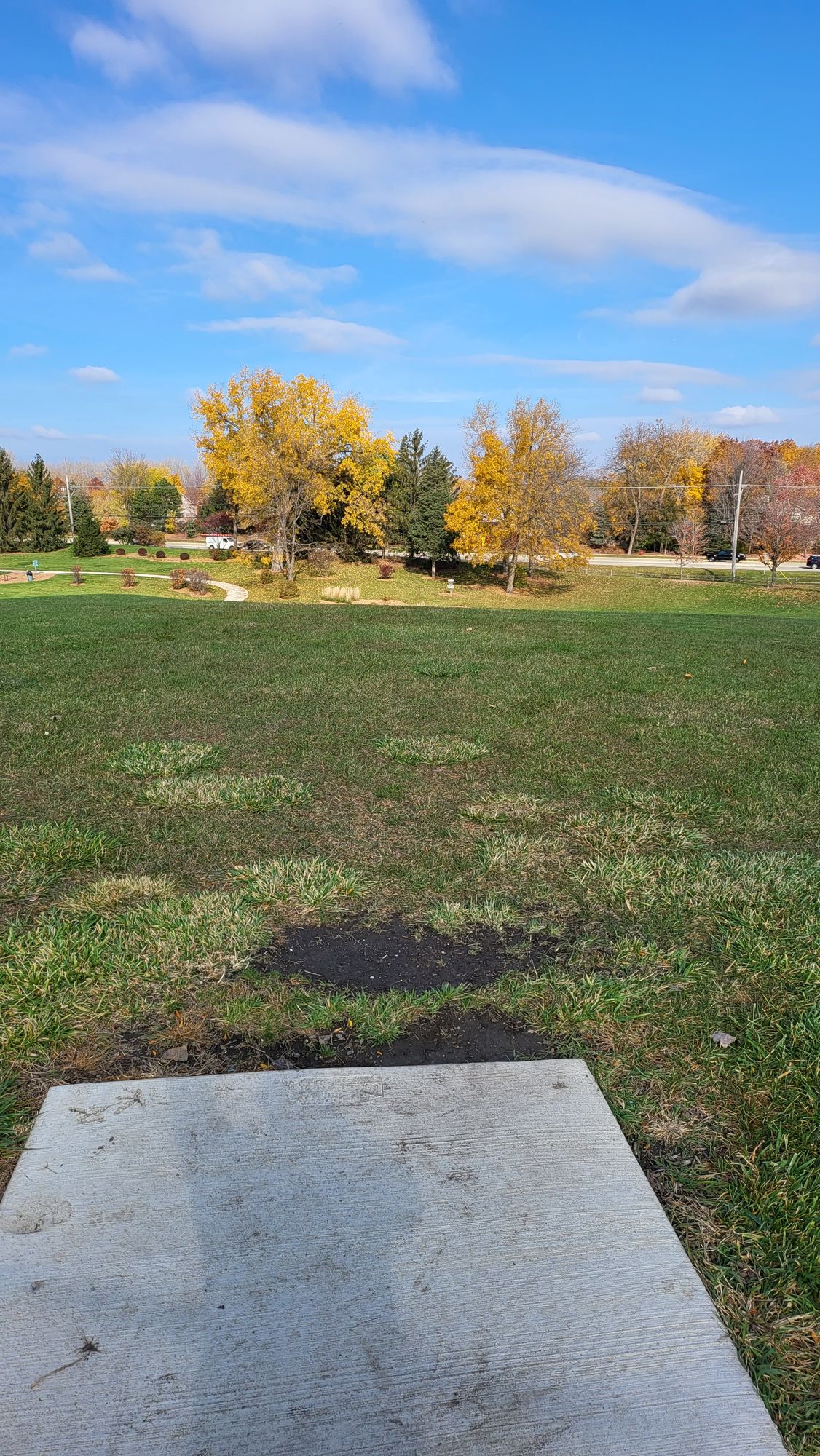 Hole 9