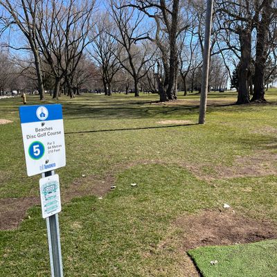 Hole 5