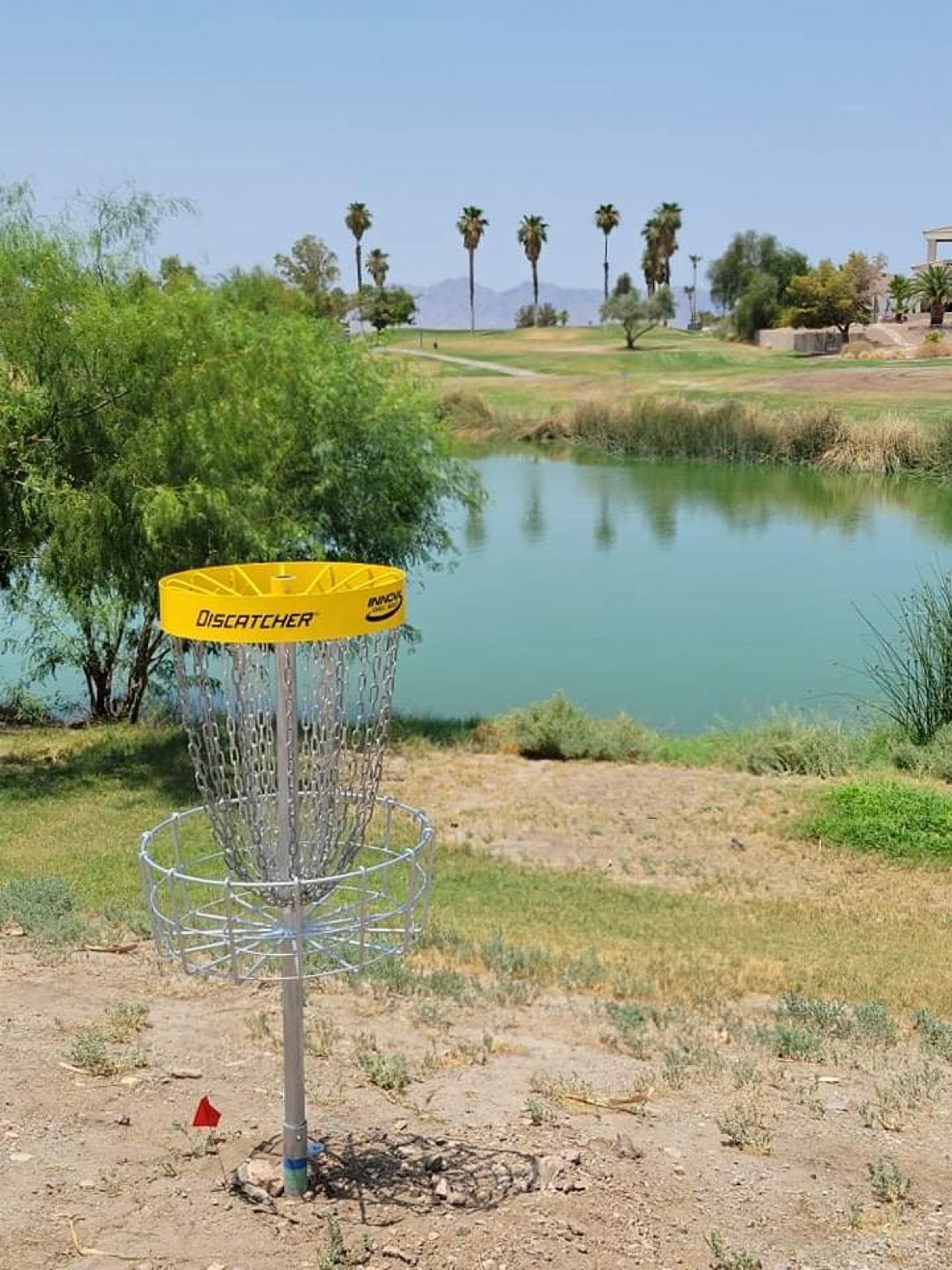 Hole 13