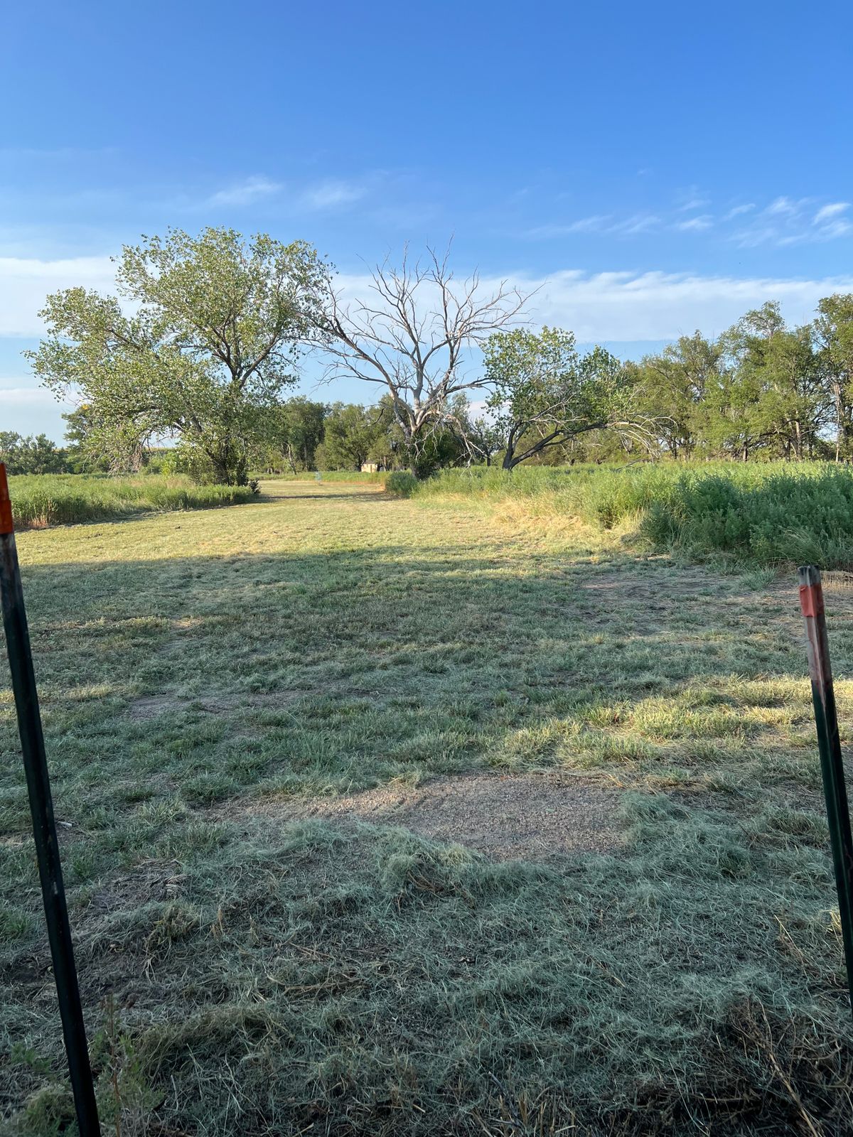 Hole 1 Tee