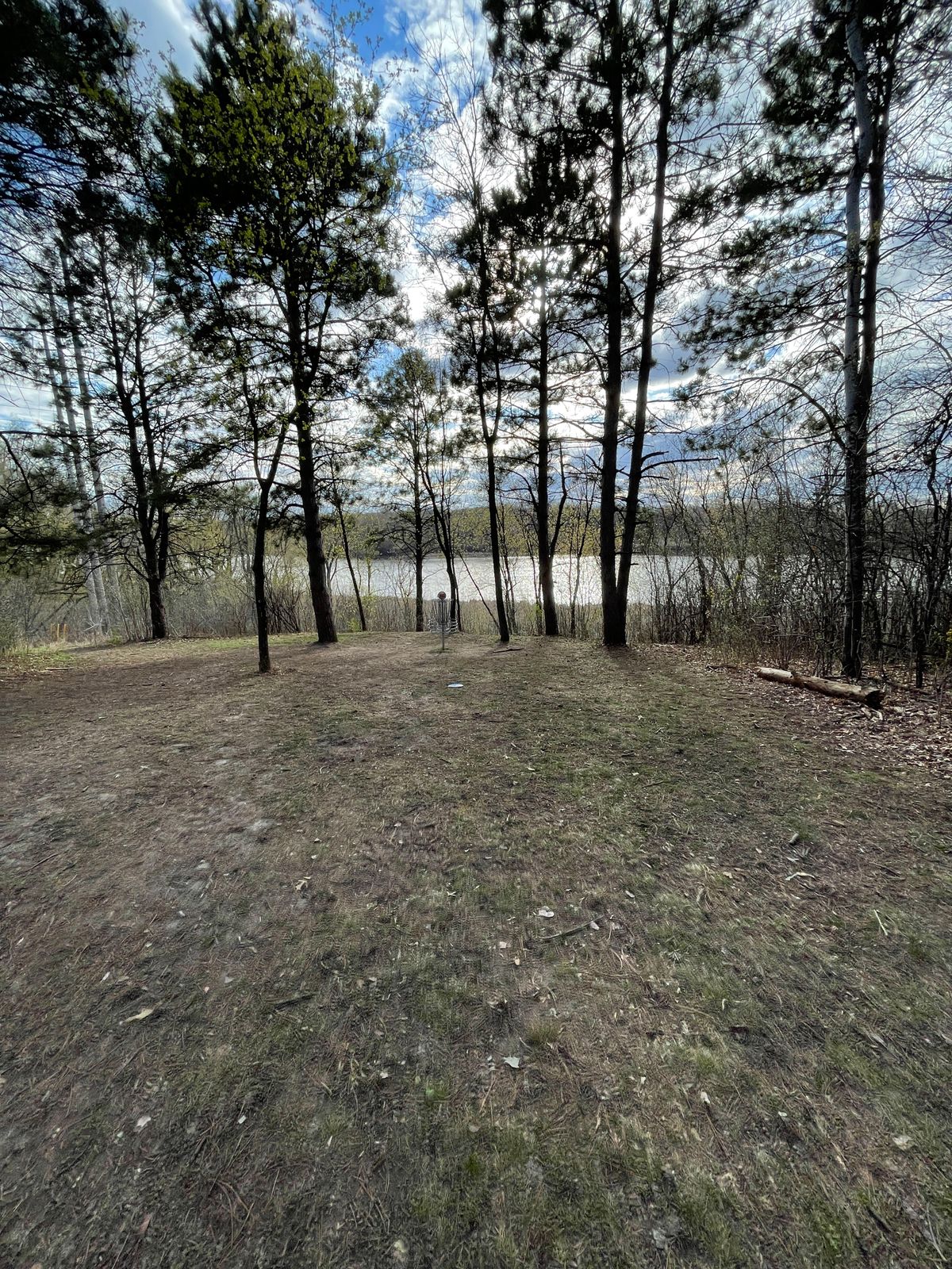 Hole 14 approach