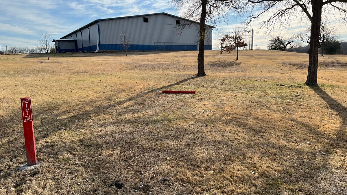 Hole 7