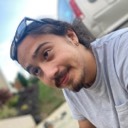 User avatar image