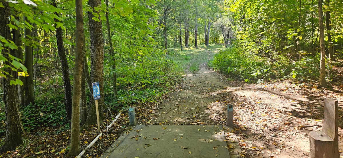 Hole 3