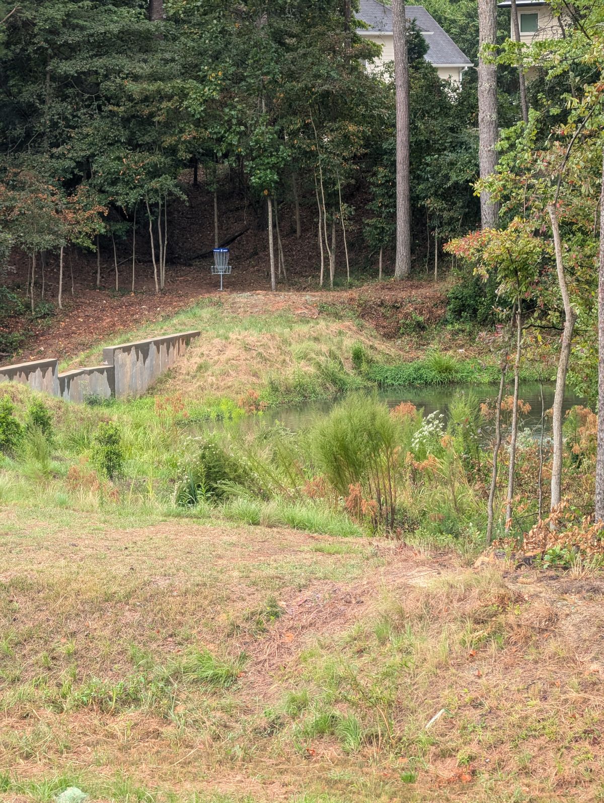 Hole 2