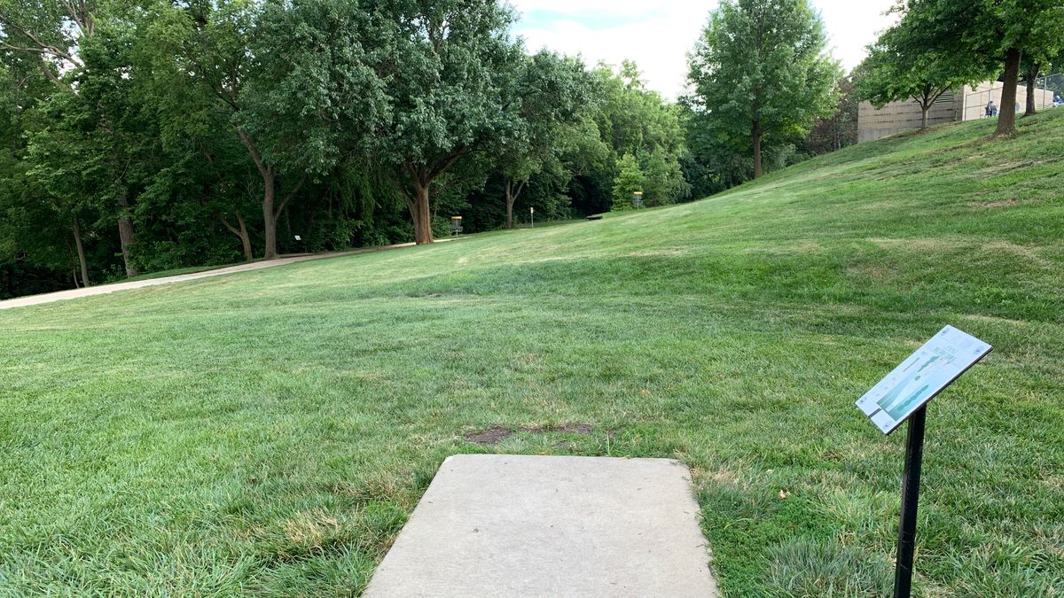 Hole 1