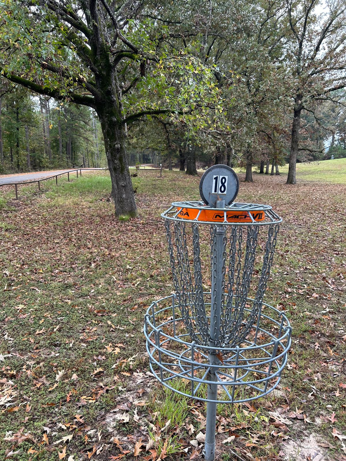 18 basket