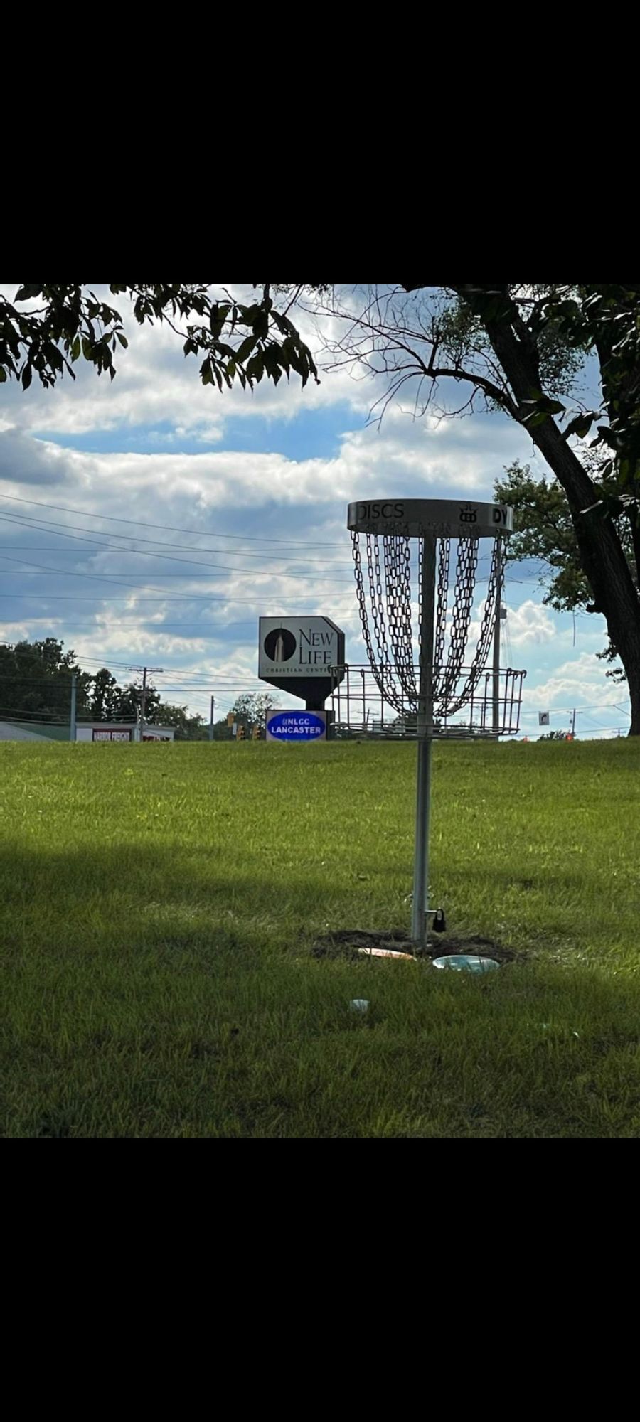 Basket 1, near Memorial Drive