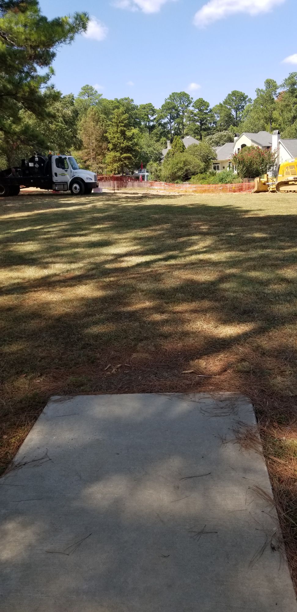 Hole 7 view
