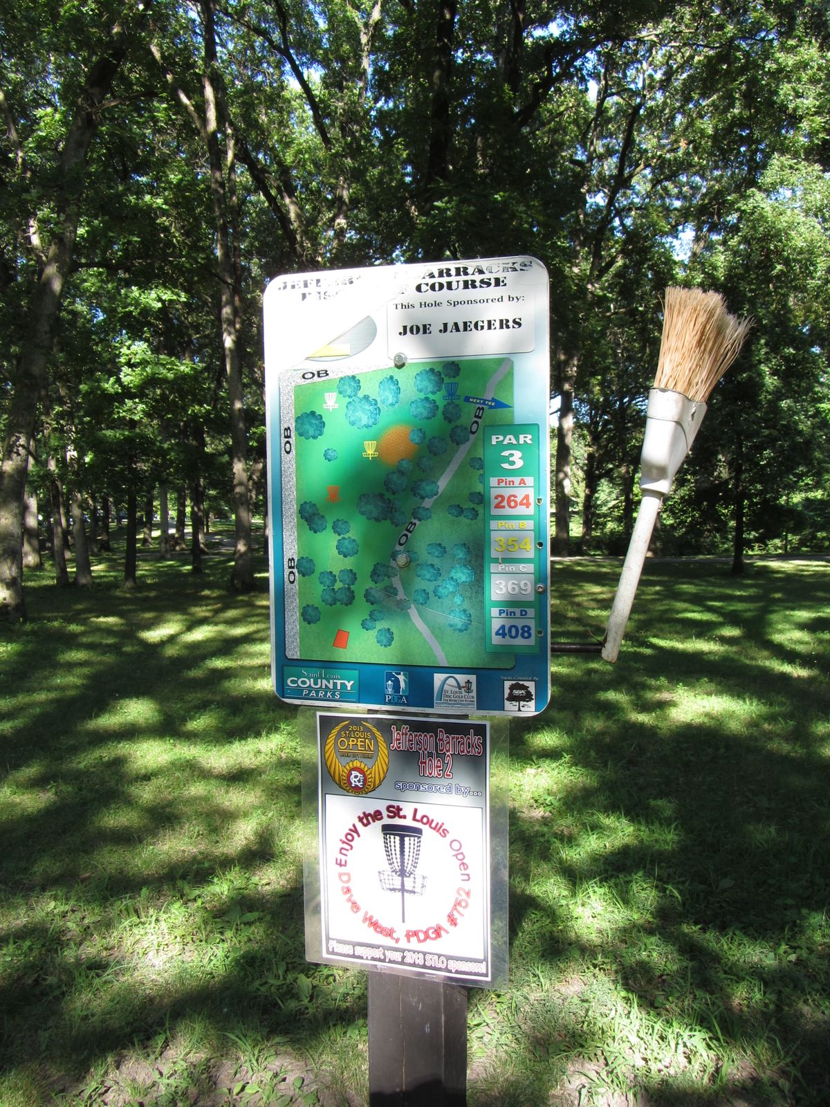 Hole 2