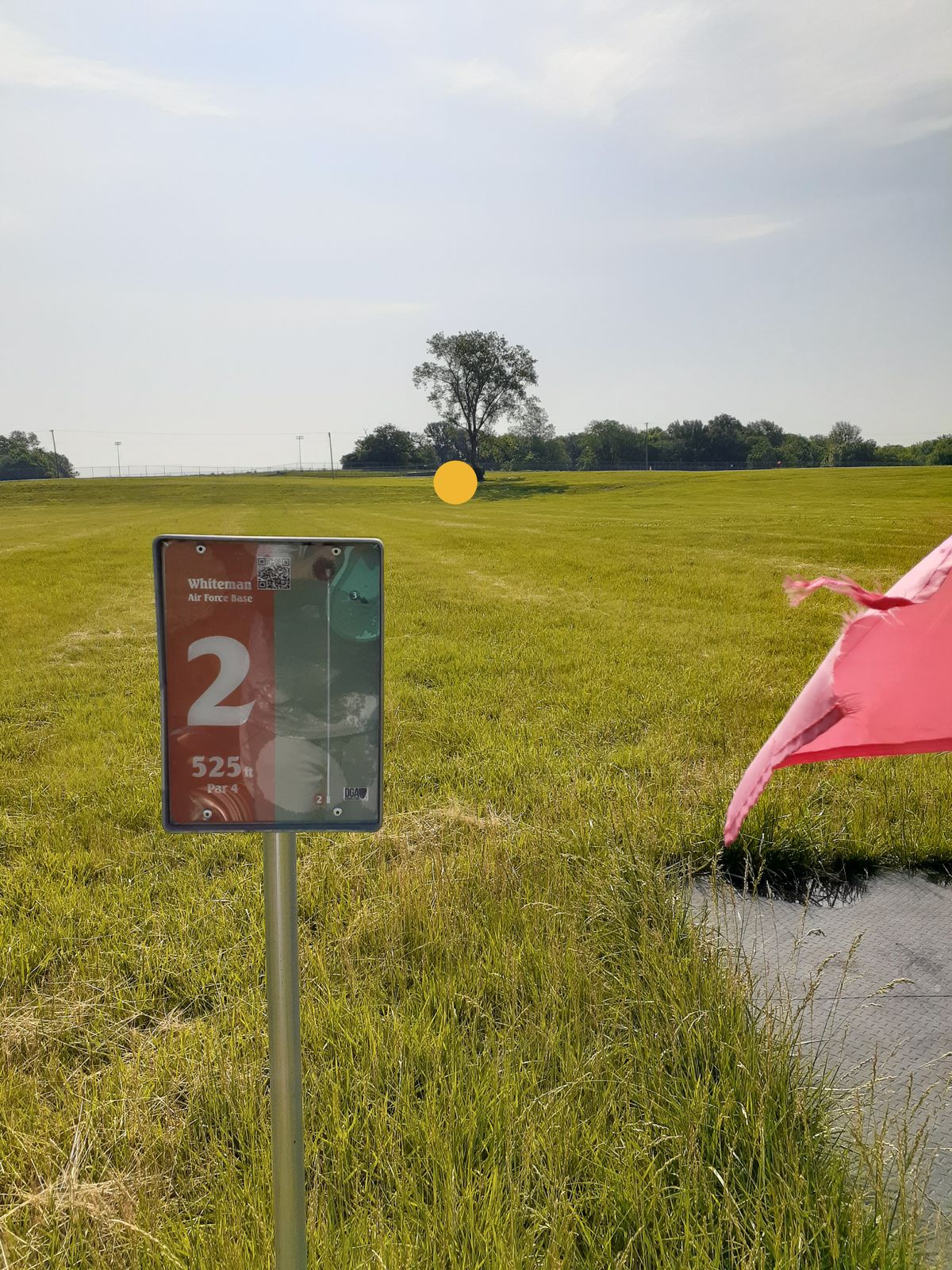 Hole 2