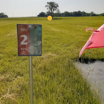 Hole 2