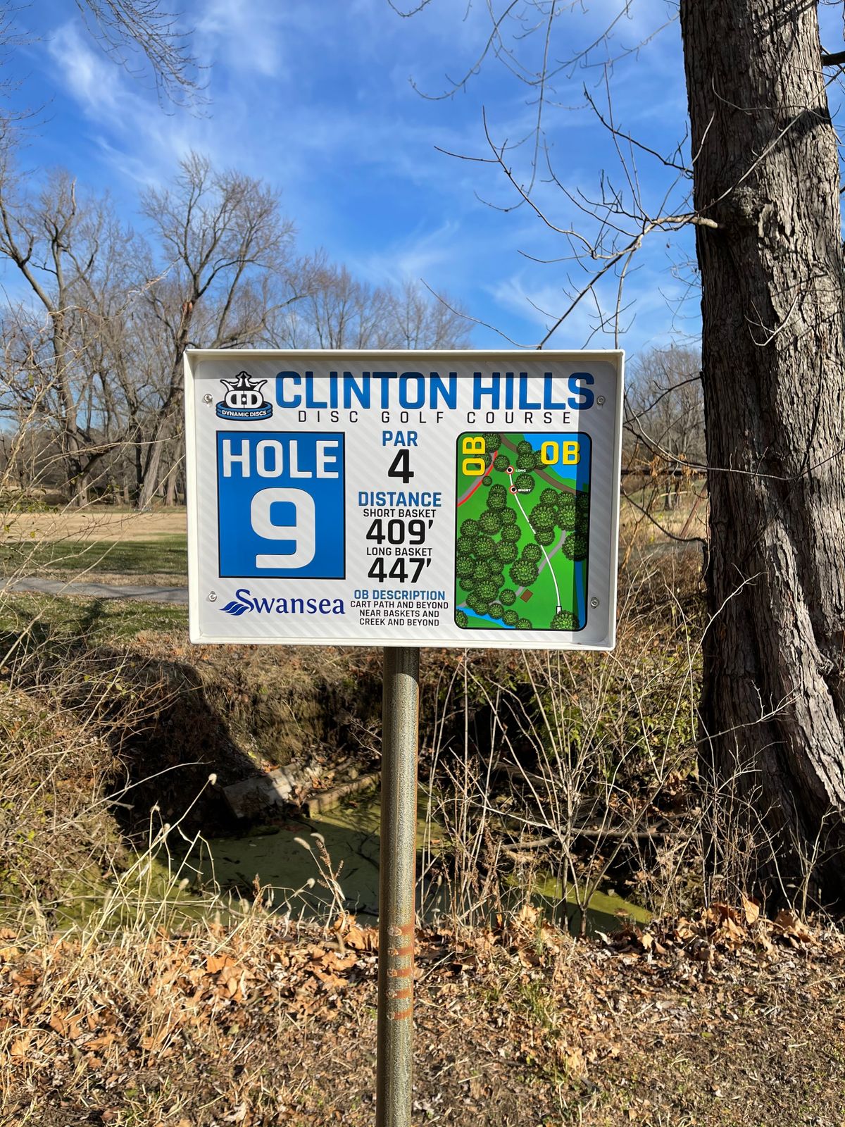 Hole 9