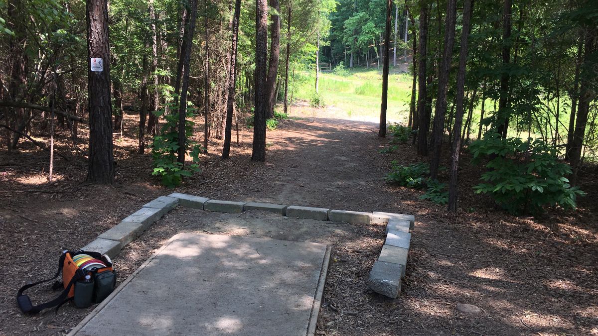 Hole 6