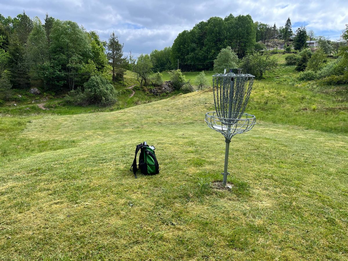 Hole 12