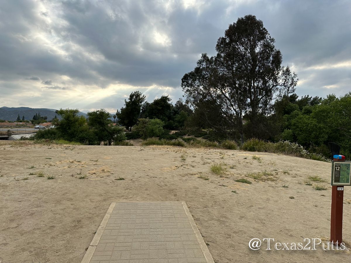 Hole 12