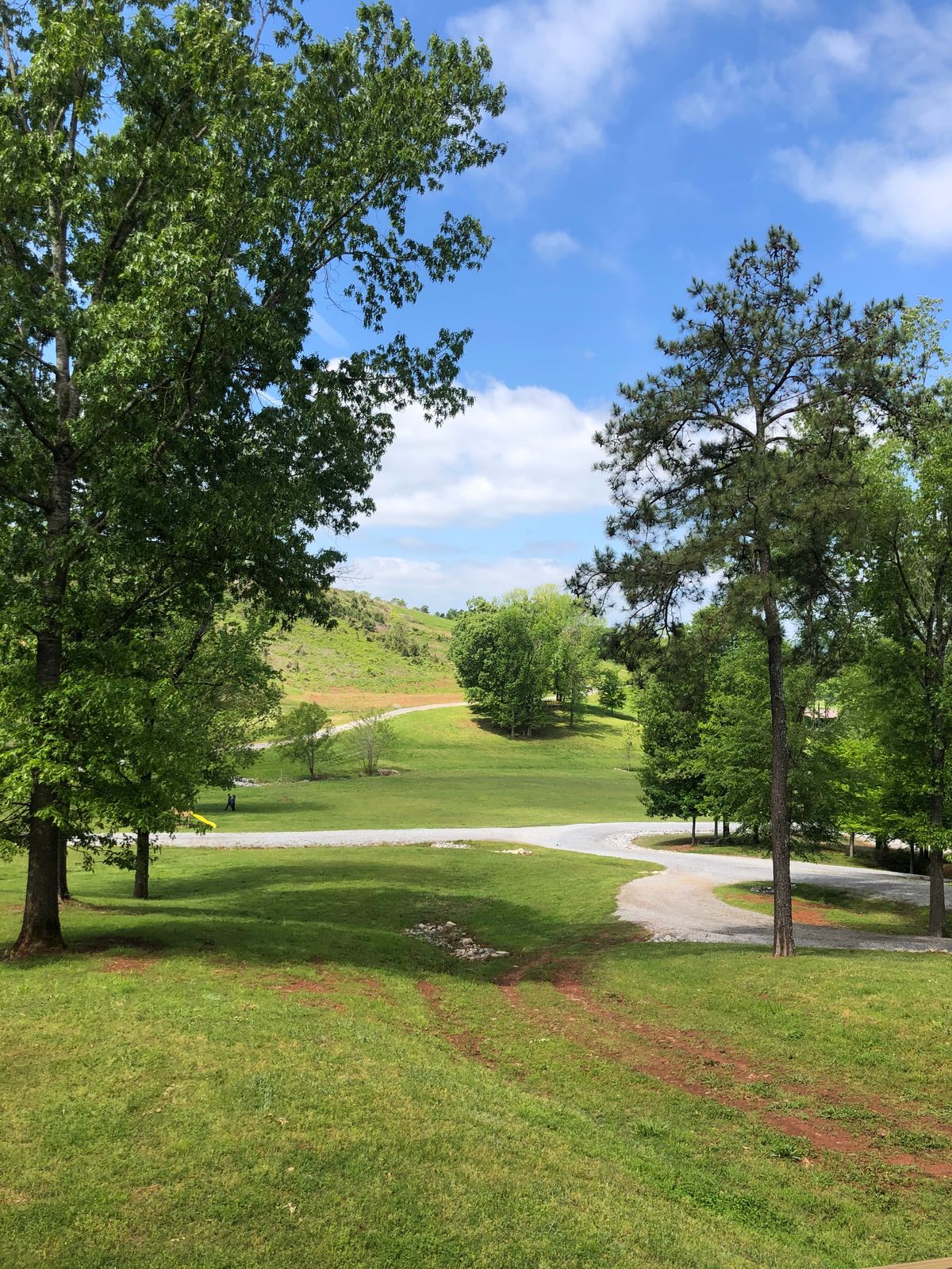 Hole 9