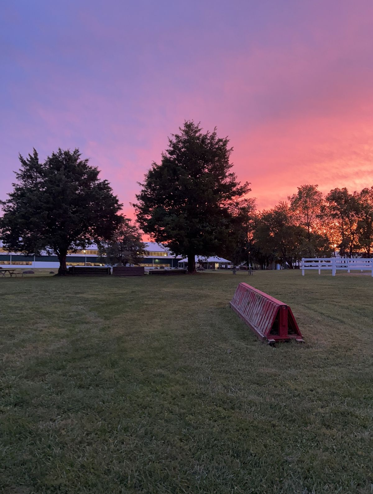Frying Pan Farm Park - Herndon, VA | UDisc Disc Golf Course Directory