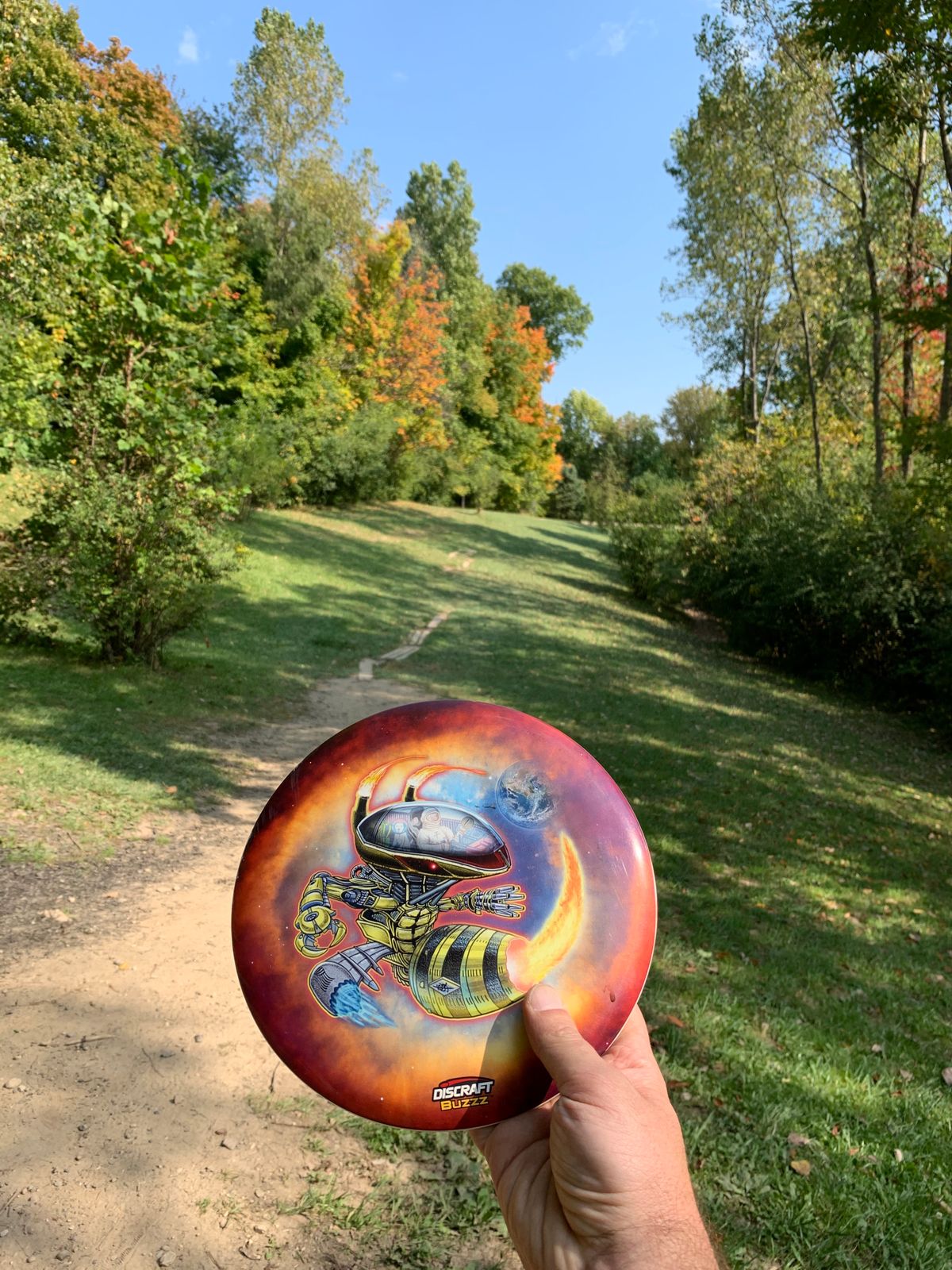 Hole 5