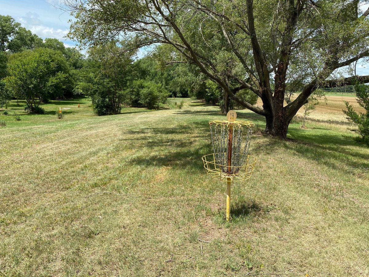 Hole 13