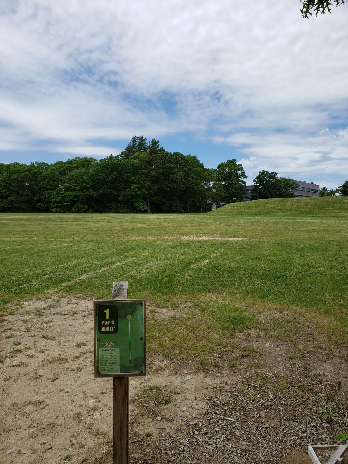 Hole 1
