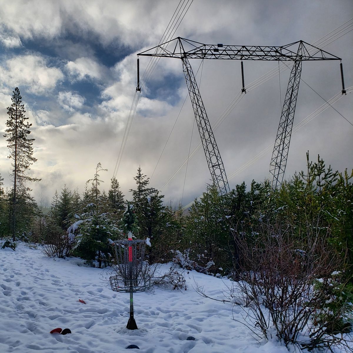 Hole 27.