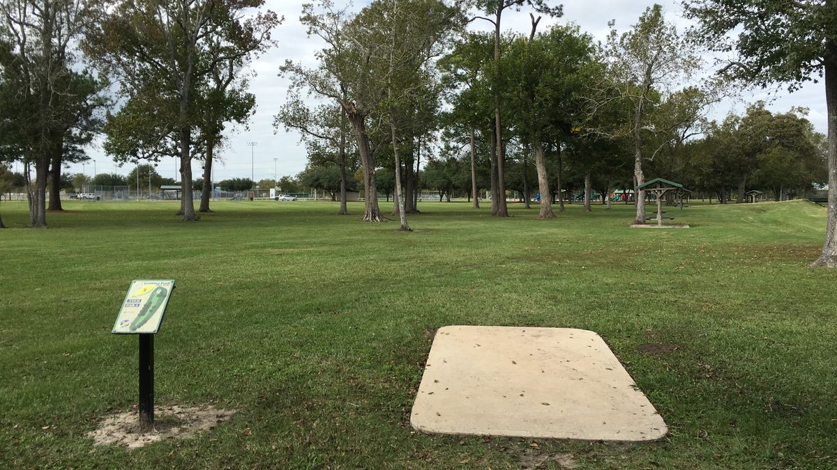 Hole 7