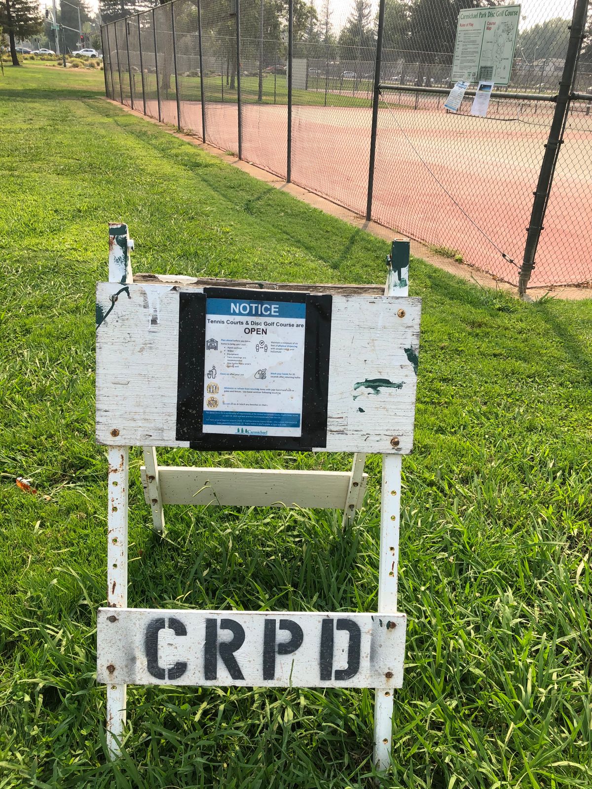 Covid course update