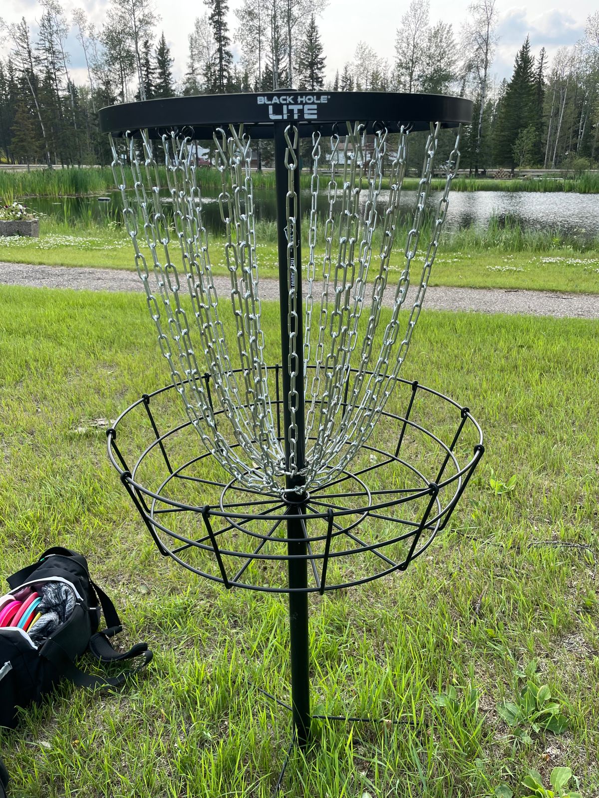 Black Hole Lite baskets