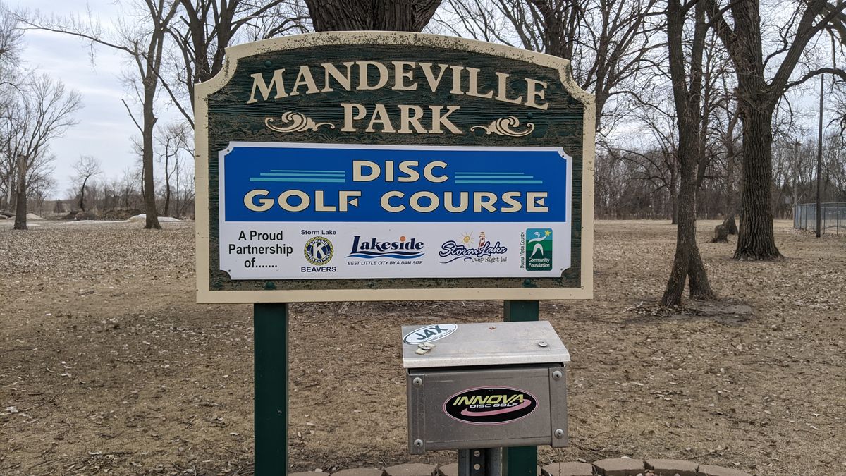 Mandeville Park