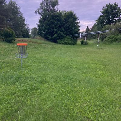 Course photo