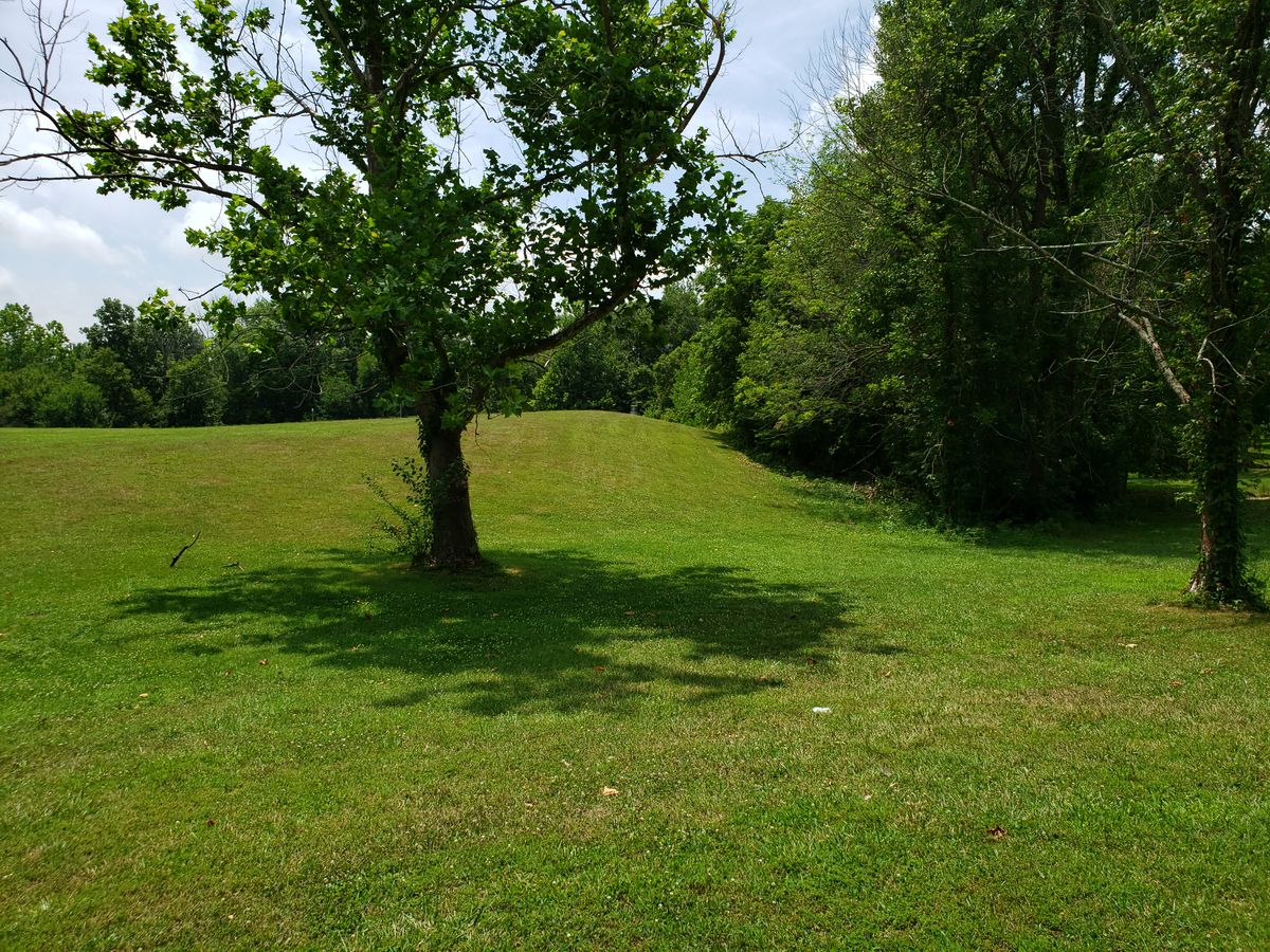 #4 Fairway View, up hill.