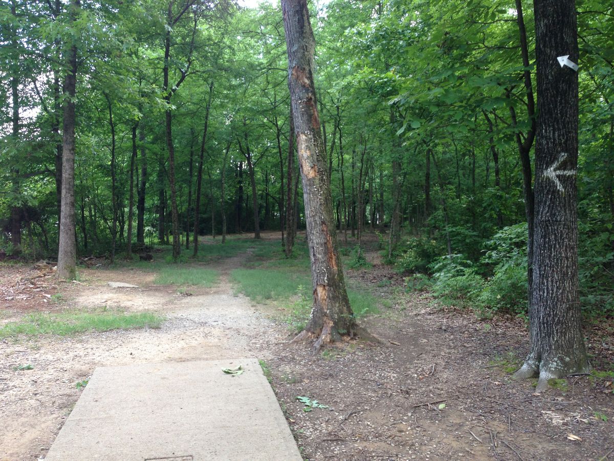 Hole 18