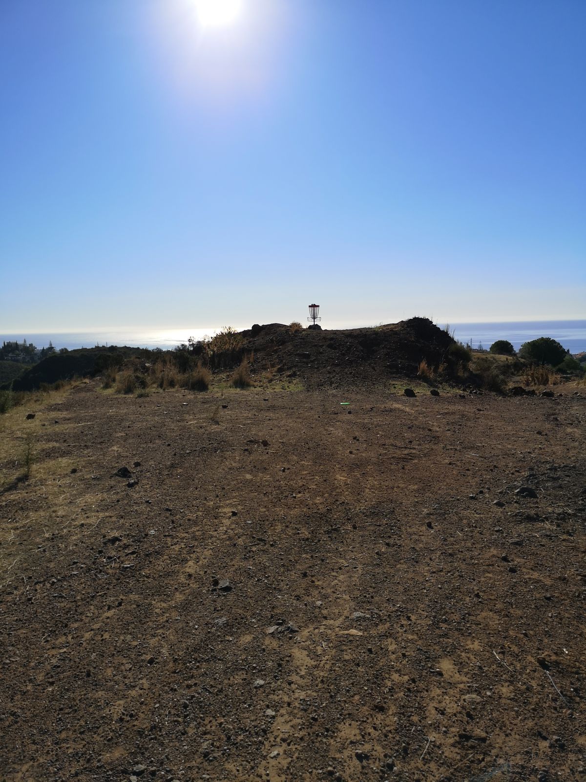 The views on this course....